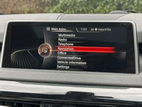 USED 2015 15 BMW X5 3.0 30d M Sport SUV 5dr Diesel Auto xDrive Euro 6 (s/s) (258 ps) 20 in BLACK ALLOYS-WINTER PACK