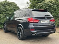 USED 2015 15 BMW X5 3.0 30d M Sport SUV 5dr Diesel Auto xDrive Euro 6 (s/s) (258 ps) 20 in BLACK ALLOYS-WINTER PACK