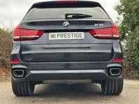 USED 2015 15 BMW X5 3.0 30d M Sport SUV 5dr Diesel Auto xDrive Euro 6 (s/s) (258 ps) 20 in BLACK ALLOYS-WINTER PACK