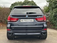 USED 2015 15 BMW X5 3.0 30d M Sport SUV 5dr Diesel Auto xDrive Euro 6 (s/s) (258 ps) 20 in BLACK ALLOYS-WINTER PACK