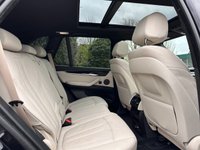USED 2015 15 BMW X5 3.0 30d M Sport SUV 5dr Diesel Auto xDrive Euro 6 (s/s) (258 ps) 20 in BLACK ALLOYS-WINTER PACK