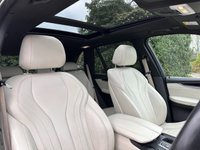 USED 2015 15 BMW X5 3.0 30d M Sport SUV 5dr Diesel Auto xDrive Euro 6 (s/s) (258 ps) 20 in BLACK ALLOYS-WINTER PACK