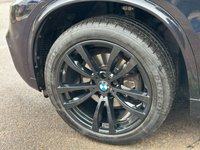 USED 2015 15 BMW X5 3.0 30d M Sport SUV 5dr Diesel Auto xDrive Euro 6 (s/s) (258 ps) 20 in BLACK ALLOYS-WINTER PACK