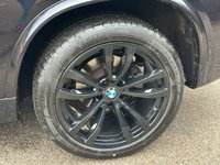 USED 2015 15 BMW X5 3.0 30d M Sport SUV 5dr Diesel Auto xDrive Euro 6 (s/s) (258 ps) 20 in BLACK ALLOYS-WINTER PACK
