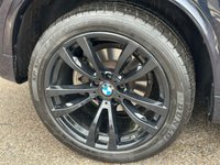 USED 2015 15 BMW X5 3.0 30d M Sport SUV 5dr Diesel Auto xDrive Euro 6 (s/s) (258 ps) 20 in BLACK ALLOYS-WINTER PACK