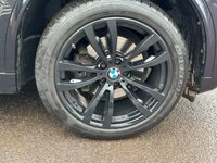 USED 2015 15 BMW X5 3.0 30d M Sport SUV 5dr Diesel Auto xDrive Euro 6 (s/s) (258 ps) 20 in BLACK ALLOYS-WINTER PACK