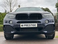 USED 2015 15 BMW X5 3.0 30d M Sport SUV 5dr Diesel Auto xDrive Euro 6 (s/s) (258 ps) 20 in BLACK ALLOYS-WINTER PACK