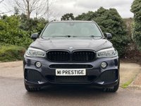 USED 2015 15 BMW X5 3.0 30d M Sport SUV 5dr Diesel Auto xDrive Euro 6 (s/s) (258 ps) 20 in BLACK ALLOYS-WINTER PACK