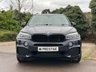 USED 2015 15 BMW X5 3.0 30d M Sport SUV 5dr Diesel Auto xDrive Euro 6 (s/s) (258 ps) 20 in BLACK ALLOYS-WINTER PACK
