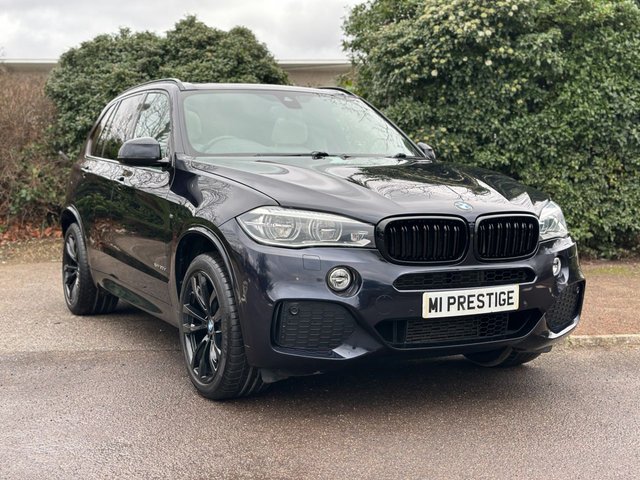 2015 15 BMW X5 3.0 30d M Sport SUV 5dr Diesel Auto xDrive Euro 6 (s/s) (258 ps)