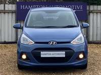 USED 2016 16 HYUNDAI I10 1.0 SE Hatchback 5dr Petrol Manual Euro 5 (66 ps) 