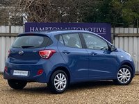 USED 2016 16 HYUNDAI I10 1.0 SE Hatchback 5dr Petrol Manual Euro 5 (66 ps) 