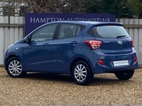 USED 2016 16 HYUNDAI I10 1.0 SE Hatchback 5dr Petrol Manual Euro 5 (66 ps) 