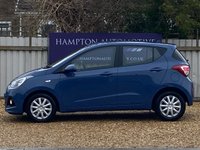 USED 2016 16 HYUNDAI I10 1.0 SE Hatchback 5dr Petrol Manual Euro 5 (66 ps) 