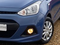 USED 2016 16 HYUNDAI I10 1.0 SE Hatchback 5dr Petrol Manual Euro 5 (66 ps) 