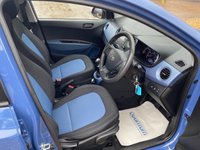 USED 2016 16 HYUNDAI I10 1.0 SE Hatchback 5dr Petrol Manual Euro 5 (66 ps) 