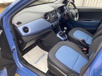 USED 2016 16 HYUNDAI I10 1.0 SE Hatchback 5dr Petrol Manual Euro 5 (66 ps) 