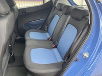USED 2016 16 HYUNDAI I10 1.0 SE Hatchback 5dr Petrol Manual Euro 5 (66 ps) 