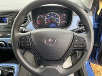 USED 2016 16 HYUNDAI I10 1.0 SE Hatchback 5dr Petrol Manual Euro 5 (66 ps) 