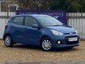 USED 2016 16 HYUNDAI I10 1.0 SE Hatchback 5dr Petrol Manual Euro 5 (66 ps) 