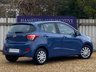 USED 2016 16 HYUNDAI I10 1.0 SE Hatchback 5dr Petrol Manual Euro 5 (66 ps) 