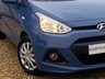USED 2016 16 HYUNDAI I10 1.0 SE Hatchback 5dr Petrol Manual Euro 5 (66 ps) 