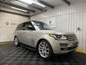 USED 2014 14 LAND ROVER RANGE ROVER 3.0 TD V6 Vogue SE SUV 5dr Diesel Auto 4WD Euro 5 (s/s) (258 ps) FSH / CAMBELT COMPLETE / 2 KEYS