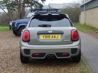 USED 2018 18 MINI HATCH 2.0 Cooper S Hatchback 5dr Petrol Manual Euro 6 (s/s) (192 ps) www.suffolkcarcentre.co.uk - Located a Reydon