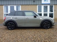 USED 2018 18 MINI HATCH 2.0 Cooper S Hatchback 5dr Petrol Manual Euro 6 (s/s) (192 ps) www.suffolkcarcentre.co.uk - Located a Reydon