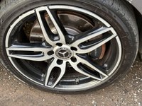 USED 2017 67 MERCEDES-BENZ CLA 2.1 CLA220d AMG Line Coupe 4dr Diesel 7G-DCT Euro 6 (s/s) (177 ps) EXCELLENT 80+MPG, PAN ROOF, NAV