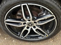 USED 2017 67 MERCEDES-BENZ CLA 2.1 CLA220d AMG Line Coupe 4dr Diesel 7G-DCT Euro 6 (s/s) (177 ps) EXCELLENT 80+MPG, PAN ROOF, NAV