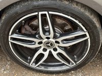 USED 2017 67 MERCEDES-BENZ CLA 2.1 CLA220d AMG Line Coupe 4dr Diesel 7G-DCT Euro 6 (s/s) (177 ps) EXCELLENT 80+MPG, PAN ROOF, NAV