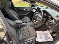 USED 2017 67 MERCEDES-BENZ CLA 2.1 CLA220d AMG Line Coupe 4dr Diesel 7G-DCT Euro 6 (s/s) (177 ps) EXCELLENT 80+MPG, PAN ROOF, NAV