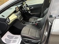 USED 2017 67 MERCEDES-BENZ CLA 2.1 CLA220d AMG Line Coupe 4dr Diesel 7G-DCT Euro 6 (s/s) (177 ps) EXCELLENT 80+MPG, PAN ROOF, NAV