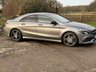 USED 2017 67 MERCEDES-BENZ CLA 2.1 CLA220d AMG Line Coupe 4dr Diesel 7G-DCT Euro 6 (s/s) (177 ps) EXCELLENT 80+MPG, PAN ROOF, NAV