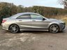 USED 2017 67 MERCEDES-BENZ CLA 2.1 CLA220d AMG Line Coupe 4dr Diesel 7G-DCT Euro 6 (s/s) (177 ps) EXCELLENT 80+MPG, PAN ROOF, NAV