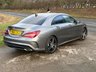 USED 2017 67 MERCEDES-BENZ CLA 2.1 CLA220d AMG Line Coupe 4dr Diesel 7G-DCT Euro 6 (s/s) (177 ps) EXCELLENT 80+MPG, PAN ROOF, NAV