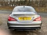 USED 2017 67 MERCEDES-BENZ CLA 2.1 CLA220d AMG Line Coupe 4dr Diesel 7G-DCT Euro 6 (s/s) (177 ps) EXCELLENT 80+MPG, PAN ROOF, NAV