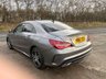 USED 2017 67 MERCEDES-BENZ CLA 2.1 CLA220d AMG Line Coupe 4dr Diesel 7G-DCT Euro 6 (s/s) (177 ps) EXCELLENT 80+MPG, PAN ROOF, NAV