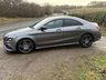 USED 2017 67 MERCEDES-BENZ CLA 2.1 CLA220d AMG Line Coupe 4dr Diesel 7G-DCT Euro 6 (s/s) (177 ps) EXCELLENT 80+MPG, PAN ROOF, NAV
