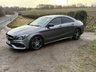USED 2017 67 MERCEDES-BENZ CLA 2.1 CLA220d AMG Line Coupe 4dr Diesel 7G-DCT Euro 6 (s/s) (177 ps) EXCELLENT 80+MPG, PAN ROOF, NAV