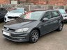 USED 2017 67 VOLKSWAGEN GOLF 1.6 TDI BlueMotion Tech SE Nav Hatchback 5dr Diesel Manual Euro 6 (s/s) (115 ps) 