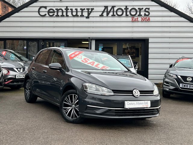 2017 67 Volkswagen Golf 1.6 TDI BlueMotion Tech SE Nav Hatchback 5dr Diesel Manual Euro 6 (s/s) (115 ps)