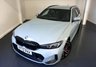USED 2022 72 BMW 3 SERIES 2.0 330e 12kWh M Sport Touring 5dr Petrol Plug-in Hybrid Auto Euro 6 (s/s) (292 ps)-Factory extras worth &pound;4,485-1 Owner From New-Vat Q-Finished in Brooklyn Grey Metallic-19 Inch Upgrade Alloy Wheels-Half Black Leather/Alcantara Upholstery-Visibility Package-M Sport Pro Package-Privacy Glass-Heated Seats-Mfsw-Dab Radio-Bluetooth-Satnav-Dual Climate Control-Cruise Control-Great Family Car. 