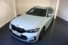 USED 2022 72 BMW 3 SERIES 2.0 330e 12kWh M Sport Touring 5dr Petrol Plug-in Hybrid Auto Euro 6 (s/s) (292 ps)-Factory extras worth &pound;4,485-1 Owner From New-Vat Q-Finished in Brooklyn Grey Metallic-19 Inch Upgrade Alloy Wheels-Half Black Leather/Alcantara Upholstery-Visibility Package-M Sport Pro Package-Privacy Glass-Heated Seats-Mfsw-Dab Radio-Bluetooth-Satnav-Dual Climate Control-Cruise Control-Great Family Car. 