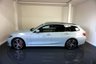 USED 2022 72 BMW 3 SERIES 2.0 330e 12kWh M Sport Touring 5dr Petrol Plug-in Hybrid Auto Euro 6 (s/s) (292 ps)-Factory extras worth &pound;4,485-1 Owner From New-Vat Q-Finished in Brooklyn Grey Metallic-19 Inch Upgrade Alloy Wheels-Half Black Leather/Alcantara Upholstery-Visibility Package-M Sport Pro Package-Privacy Glass-Heated Seats-Mfsw-Dab Radio-Bluetooth-Satnav-Dual Climate Control-Cruise Control-Great Family Car. 