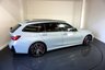 USED 2022 72 BMW 3 SERIES 2.0 330e 12kWh M Sport Touring 5dr Petrol Plug-in Hybrid Auto Euro 6 (s/s) (292 ps)-Factory extras worth &pound;4,485-1 Owner From New-Vat Q-Finished in Brooklyn Grey Metallic-19 Inch Upgrade Alloy Wheels-Half Black Leather/Alcantara Upholstery-Visibility Package-M Sport Pro Package-Privacy Glass-Heated Seats-Mfsw-Dab Radio-Bluetooth-Satnav-Dual Climate Control-Cruise Control-Great Family Car. 