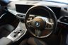 USED 2022 72 BMW 3 SERIES 2.0 330e 12kWh M Sport Touring 5dr Petrol Plug-in Hybrid Auto Euro 6 (s/s) (292 ps)-Factory extras worth &pound;4,485-1 Owner From New-Vat Q-Finished in Brooklyn Grey Metallic-19 Inch Upgrade Alloy Wheels-Half Black Leather/Alcantara Upholstery-Visibility Package-M Sport Pro Package-Privacy Glass-Heated Seats-Mfsw-Dab Radio-Bluetooth-Satnav-Dual Climate Control-Cruise Control-Great Family Car. 