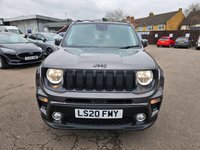 USED 2020 J JEEP RENEGADE 1.0 GSE T3 Night Eagle SUV 5dr Petrol Manual Euro 6 (s/s) (120 ps) 