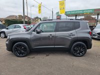 USED 2020 J JEEP RENEGADE 1.0 GSE T3 Night Eagle SUV 5dr Petrol Manual Euro 6 (s/s) (120 ps) 